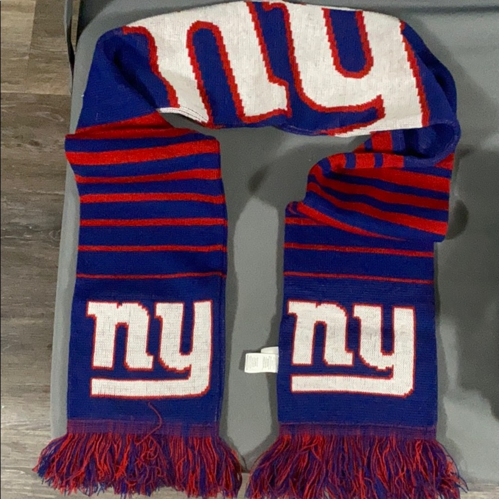 NFL New York Giants Team Scarf